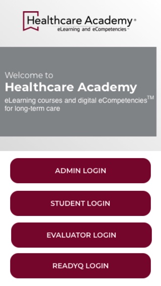 Healthcare Academy Healthcare Academy